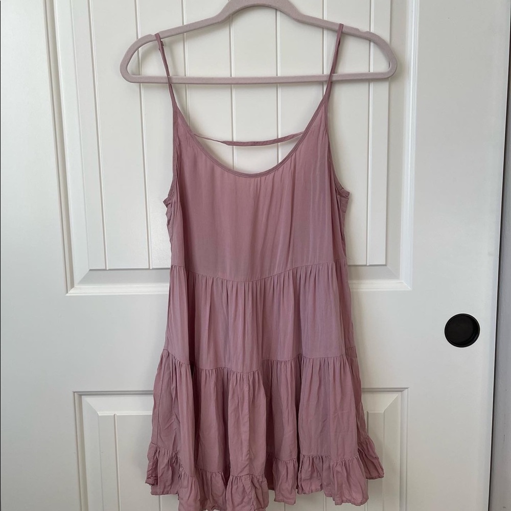Brandy Melville open back dress